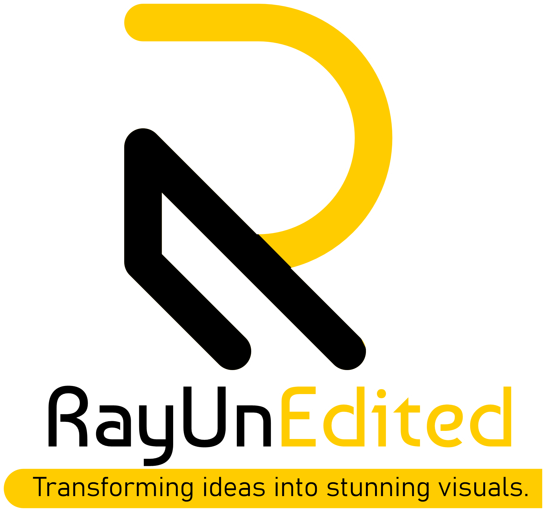 RayUnEdited New Logo Square