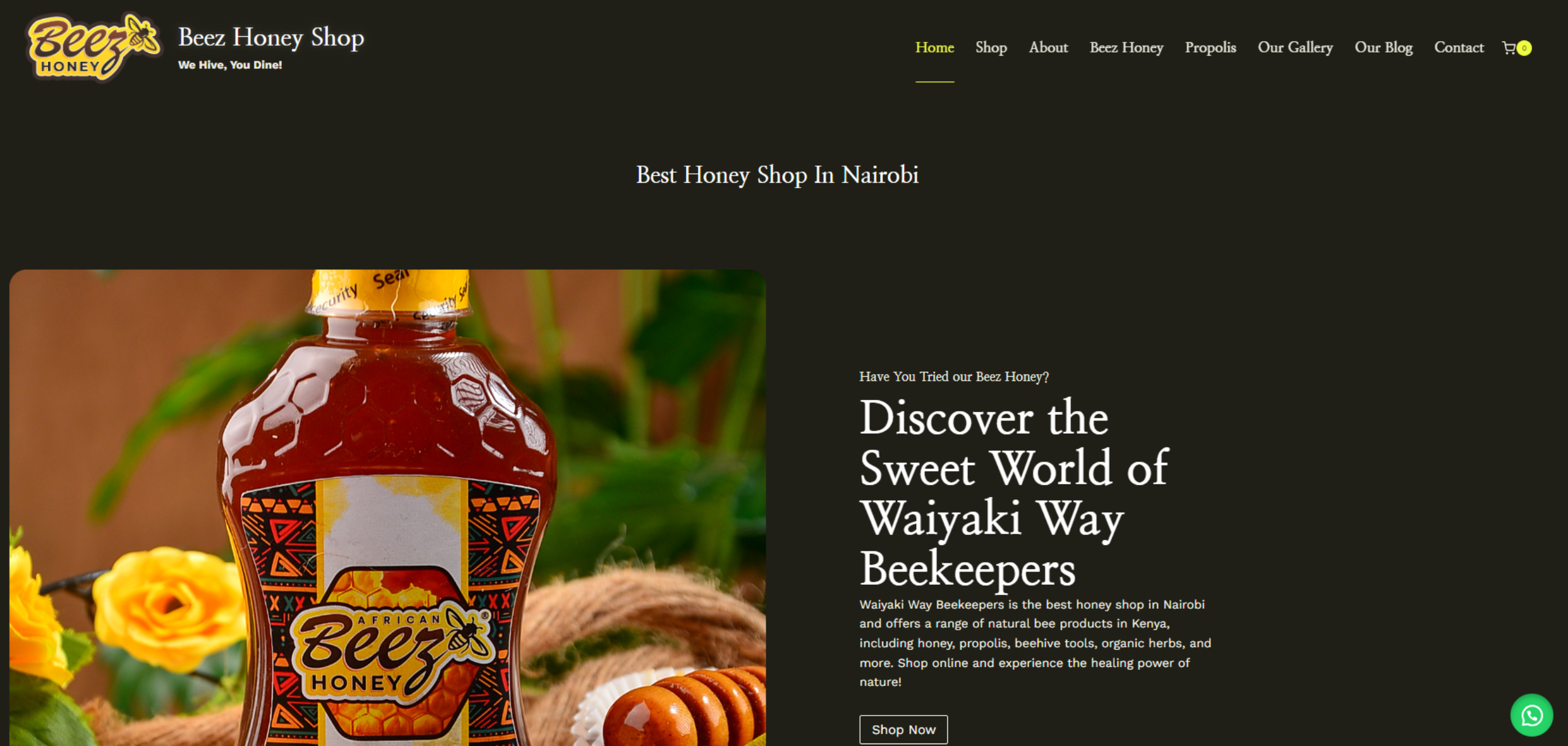 We create Stunning and Functional Ecommerce Websites
