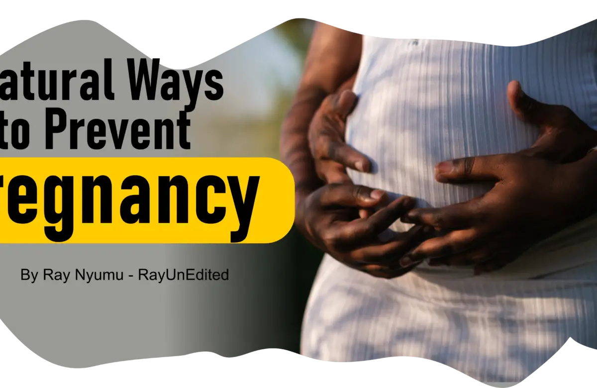 Natural Ways to Prevent Pregnancy