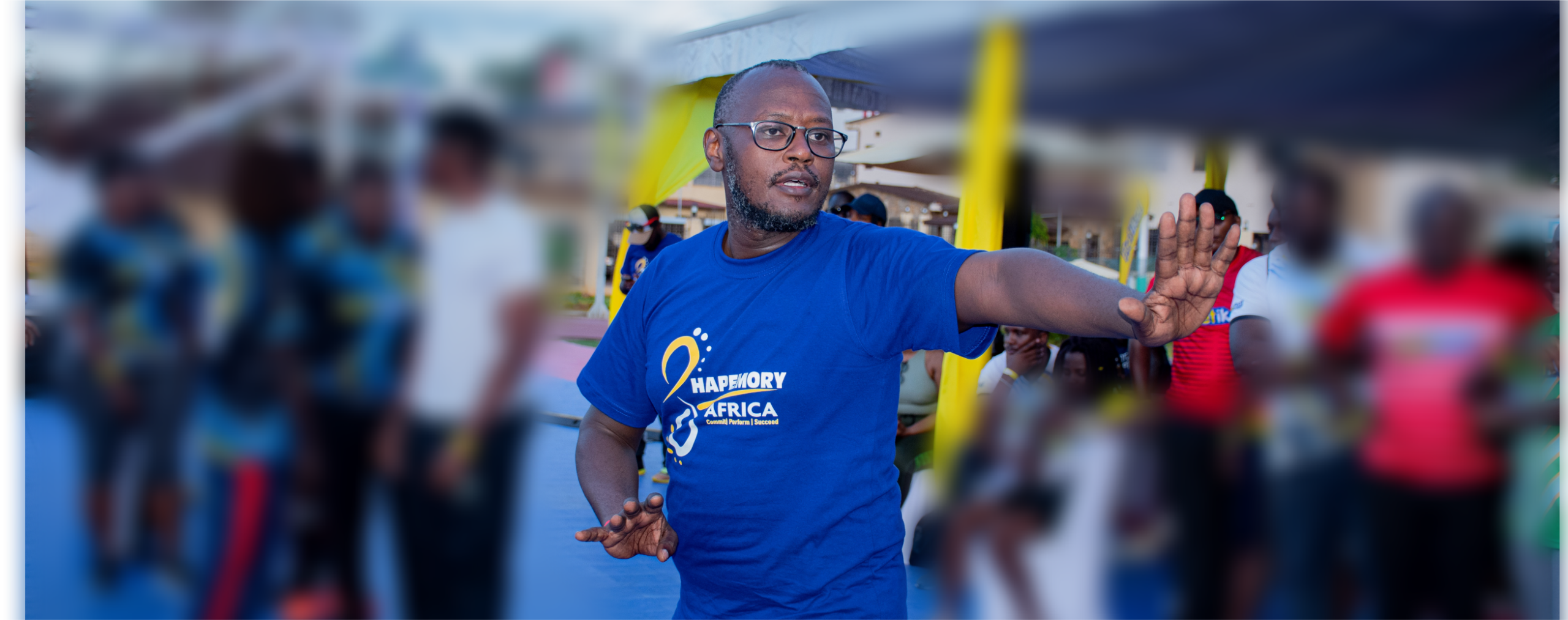 Freelancer in Nairobi